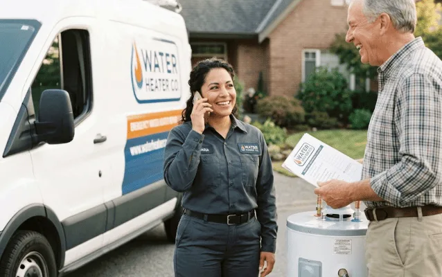 Water Heater Repair Connerville, OK FAQs