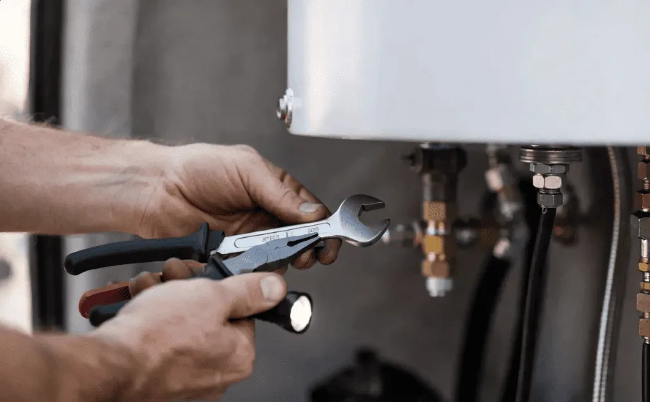 Why choose Water Heater Repair in Connerville, OK